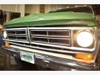 Thumbnail Photo 24 for 1972 Ford F100
